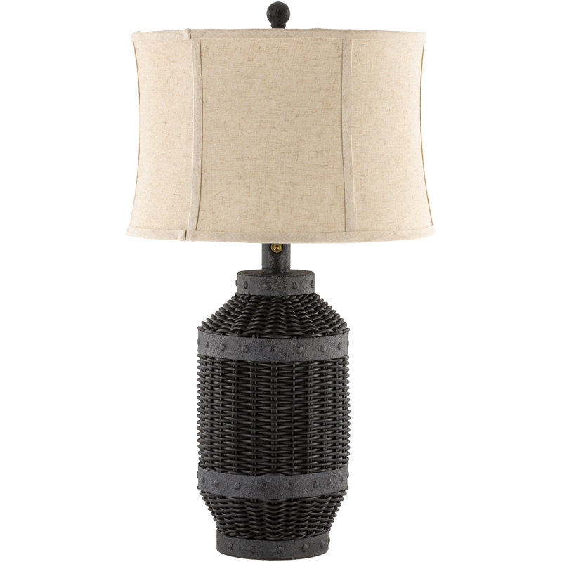 DeSoto Metal Table Lamp