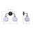Braelyn Armed Sconce-655581880