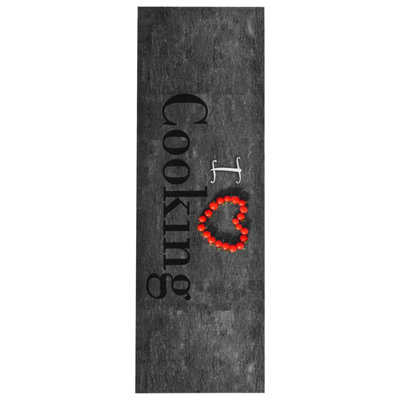 Harprit Cooking Kitchen Mat
