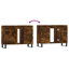 Marelis Bathroom Cabinet 80x33x60 cm Engineered Wood-1163215532