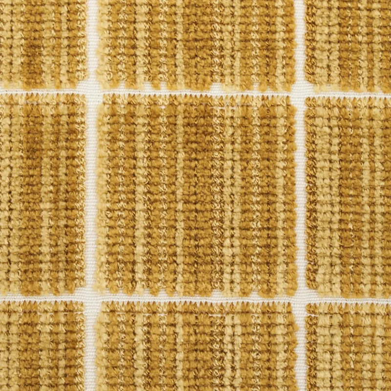 Corneille Velvet Fabric, Gold