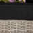 Mezaire Wicker 4 - Person Patio Conversation Set with Cushions-354120504