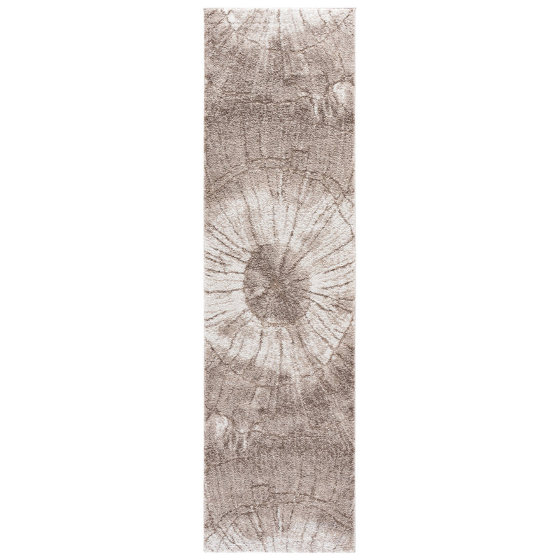 Tapis Northport Performance Abstract, Tapis de couloir 2 pi 3 po x 8 pi