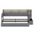 Daybed with Integrated Storage Footstool, Shelves, Trundle, USB Port & LED Lighting-1359240695