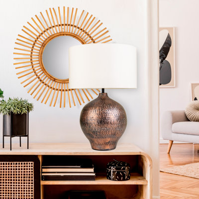 Manilla Ceramic Table Lamp