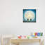 Fallen Moon par Nina Seven - reproduction d'art-53059756-53059757-53059765