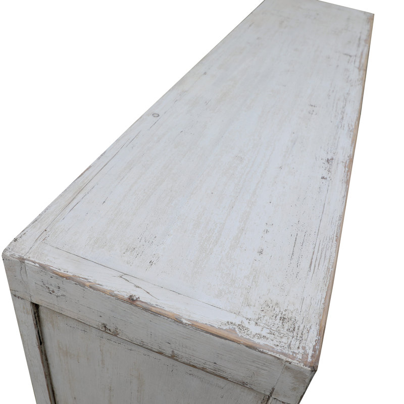 Areebe 70.9'' W Solid Wood Sideboard