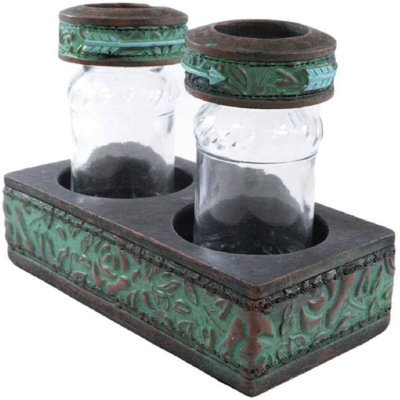 Brancaccio Salt and Pepper Sets