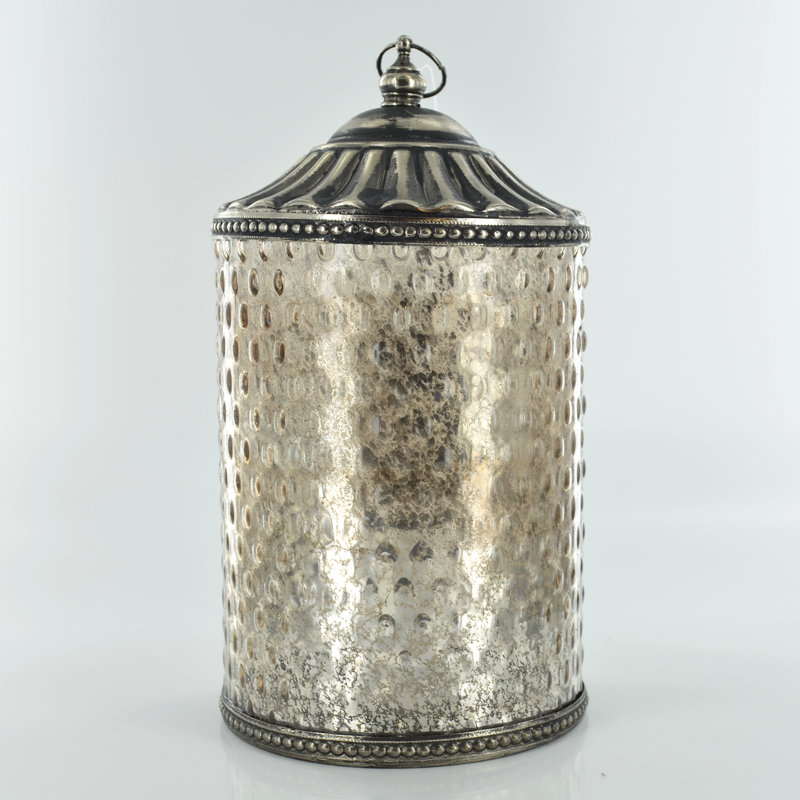 Matherly Metal Novelty Lamp