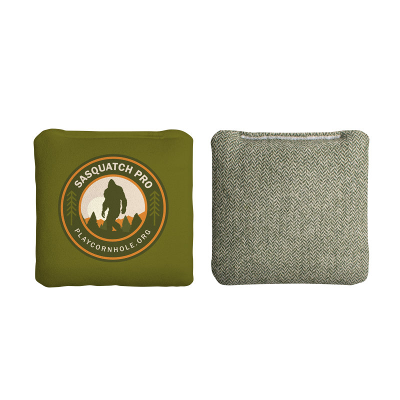 Sacs souples Sasquatch Pro Synergy, Vert