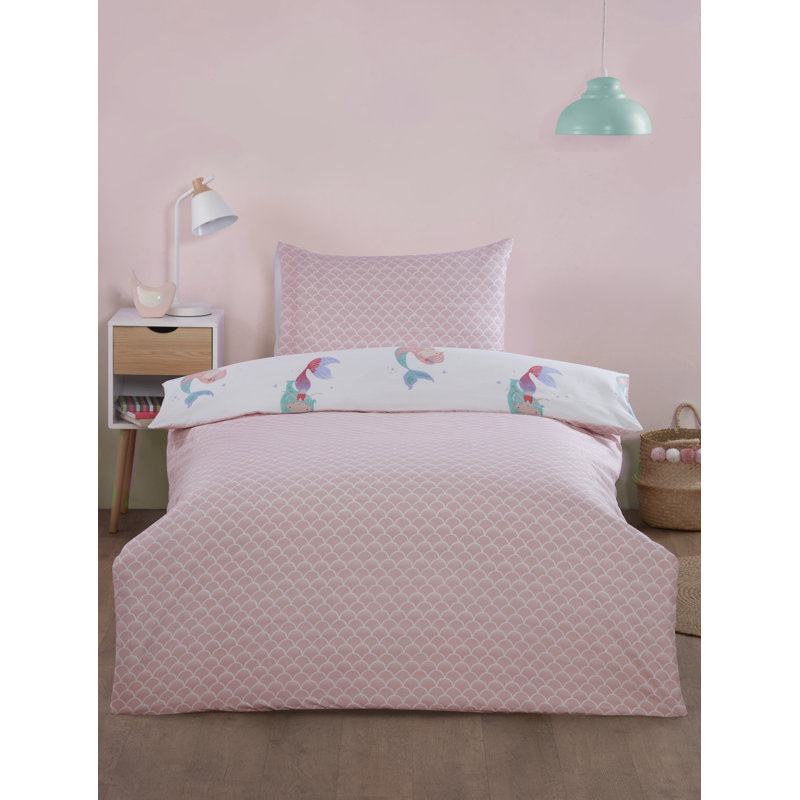 Happy Larry Swifton Abstract Duvet Cover with Pillowcases, Single Duvet Cover + 1 Standard Pillowcase