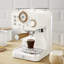 Nordic Coffee & Espresso Combo Machine-101987232
