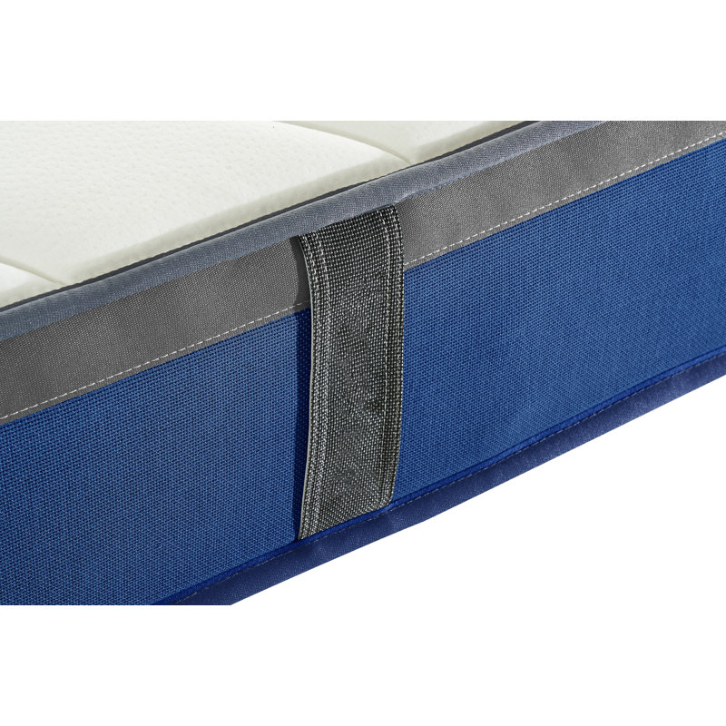 Ceana Loft Pocket Sprung 600 Mattress, Small Double (4')
