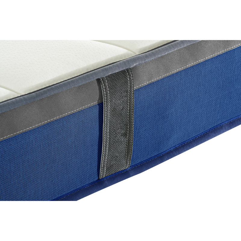 Ceana Loft Pocket Sprung 600 Mattress, Kingsize (5')
