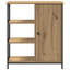 Sideboard 70X30x80 Cm Engineered Wood-1582417195