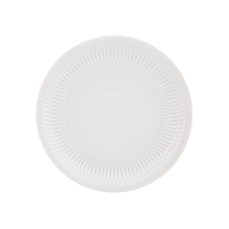 Utopia Porcelain Dinnerware Set - Service for 4