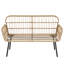 Causeuse d'extérieur avec coussins Hednesford-1262480735-1262480732
