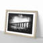 The Ribblehead Viaduct in Yorkshire - Picture Frame Graphic Art Print-56864470-56864471