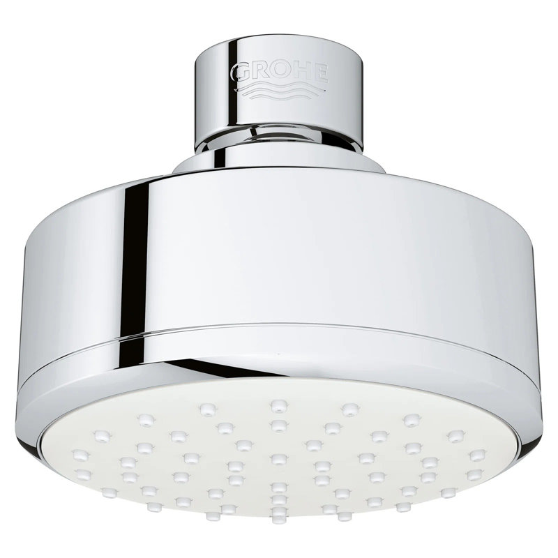 Pomme de douche Tempesta® Cosmopolitan avec buses SpeedClean, Chrome Starlight, 1.75 GPM