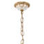 Century 8 - Light Candle Style Chandelier-13721059-13721051