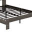 Structure de lit plateforme avec tête de lit à DEL avec rangement et 2 USB, grand rangement sous le lit-1822128129-1822128142