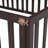 Wood Daybed Frame With Fence-595980154-595980157