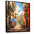 Black Floater Framed selected