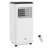 HomCom 8000 BTU Portable Air Conditioner for 345 Square Feet with Remote Included