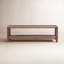 Table basse Alyson Twist