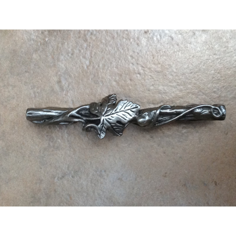 Grapevine Novelty Pull, Satin