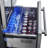 Campania 32" Wine Cooler Stainless Steel, Dual Wine Zones, 2 Beverage Drawers, 17.7 cu.ft.
