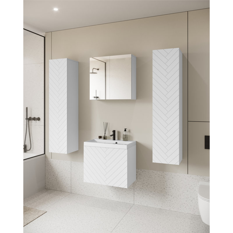 Bathroom Furniture Suite