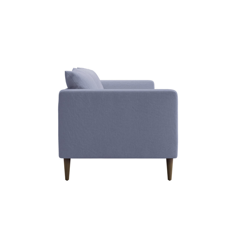 Essential Sofa, Thistle Hemp Blend, Natural