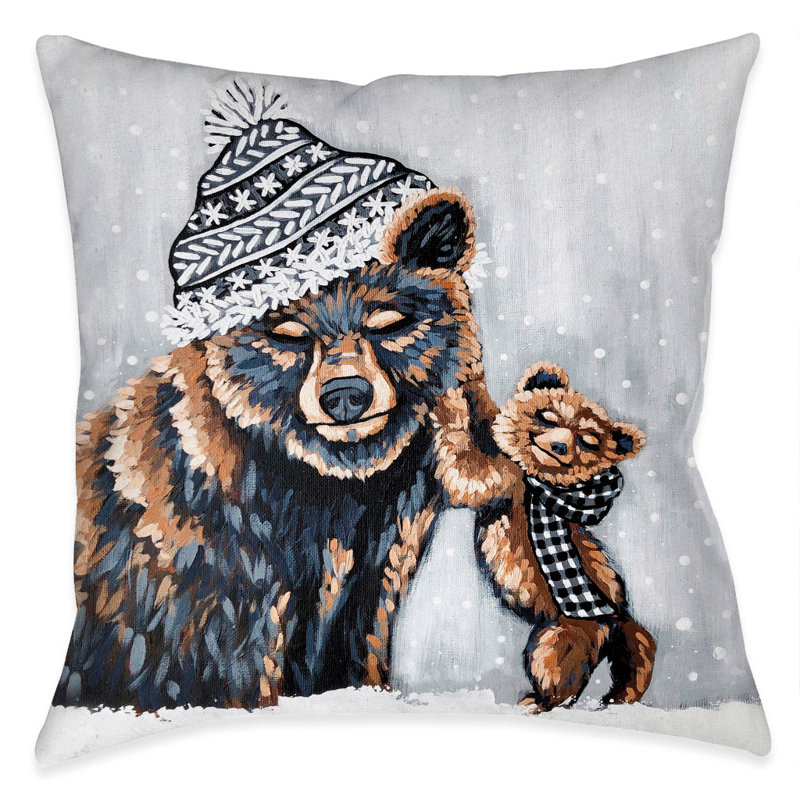 Coussin intérieur Bear