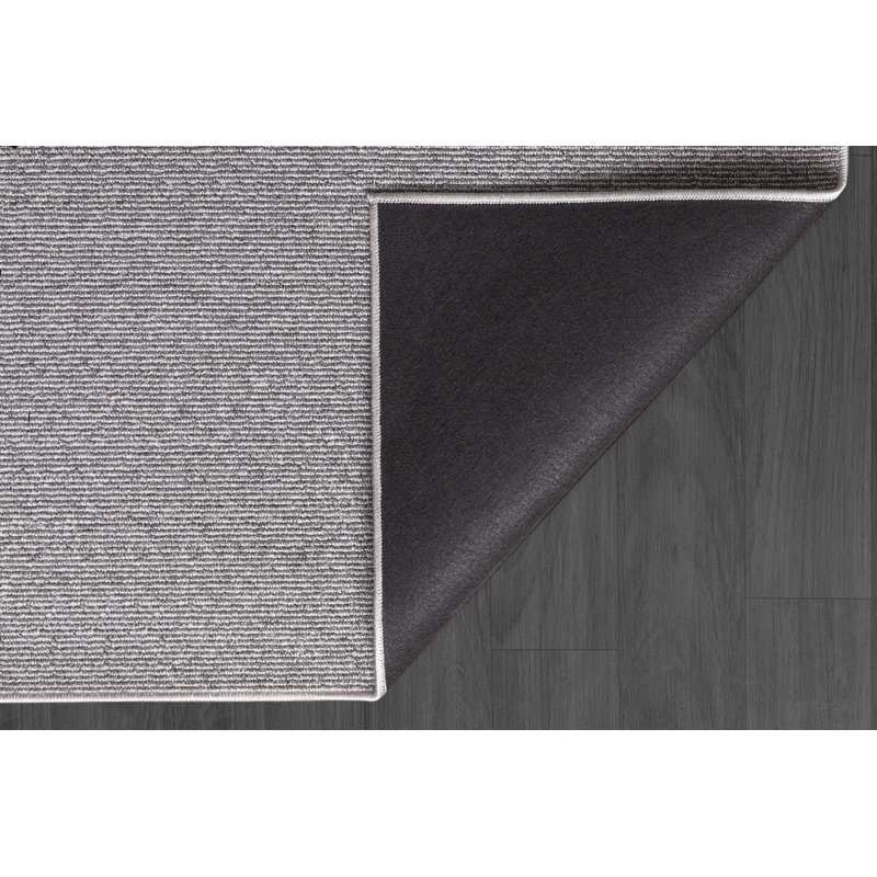 Machine -made Area Rug, Grey/Brown/Blue, Rectangle 200 x 290cm