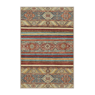 Abstract Indoor Rug