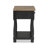 Fontevraud 1-Drawer Nightstand with USB