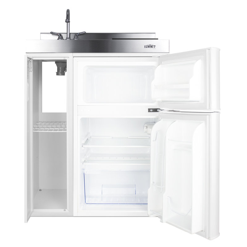 30" Wide All-In-One Kitchenette
