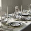 Bruges Porcelain Dinner Plate