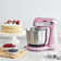 Dash Mixers 6 Speed 2.5 Qt. Stand Mixer