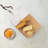 INOX Artisans Acacia Wood Cutting Board