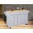 Jonah Solid Wood Top Kitchen Island-1964954342