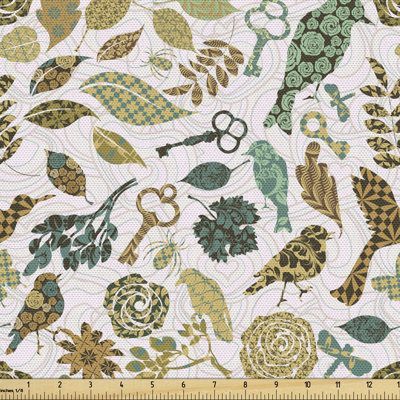Tissu Ambesonne