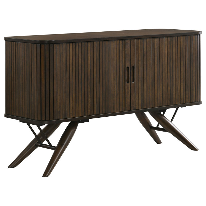 2-Door Sideboard Buffet Storage Cabinet