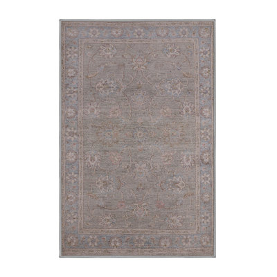 Tapis oriental gris Kor