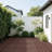 Plastic Interlocking Decking Tiles-123495232