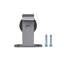 Ensemble de quincaillerie de porte de grange coulissante 407-37078012-37078011