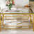 Transparent Top/Gold/Transparent Base sélectionné
