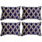 Anxo Geometric Throw Pillow