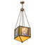 Rustic Lodge 2 - Light Chandelier